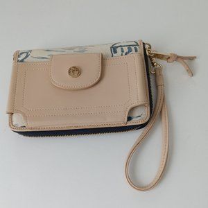 Spartina 449 phone wallet, new without tag